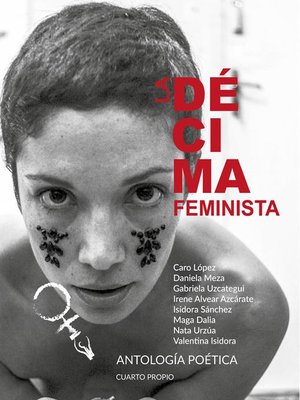 cover image of La décima feminista